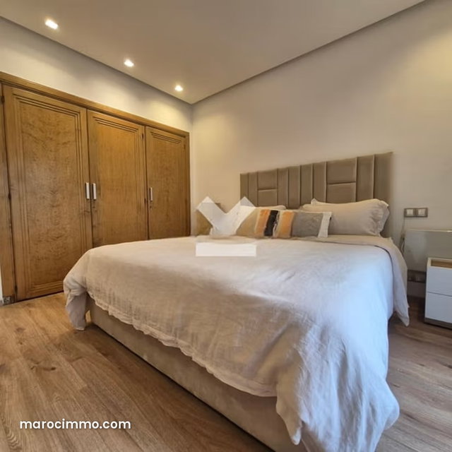 Appartement à Vendre de 433.0 m² à Casablanca, Les Princesses — 2