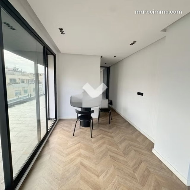 Appartement à Louer de 105.0 m² à Casablanca, Hopitaux — 3