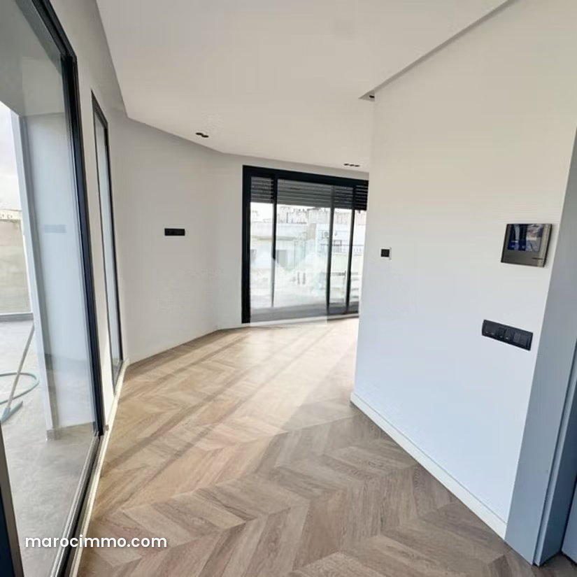 105 sqm Apartment in the Heart of Casablanca’s Hôpitaux District — Casablanca