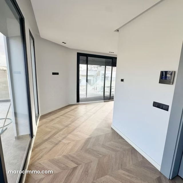 Appartement à Louer de 105.0 m² à Casablanca, Hopitaux — الدار البيضاء