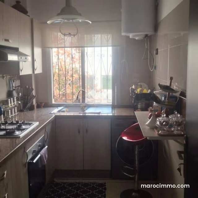Apartment for Rent in 55.0 m² in Casablanca, Oulfa — 4