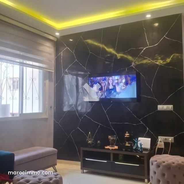Apartment for Rent in 55.0 m² in Casablanca, Oulfa — 3