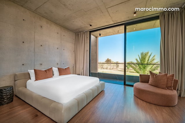 Villa d’architecte au cœur du Golf d’Amelkis — 4