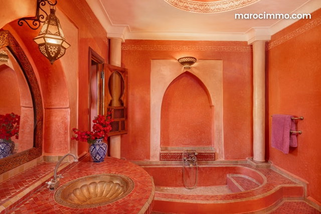 Charming Property 5 Minutes from Marrakech Center — 5