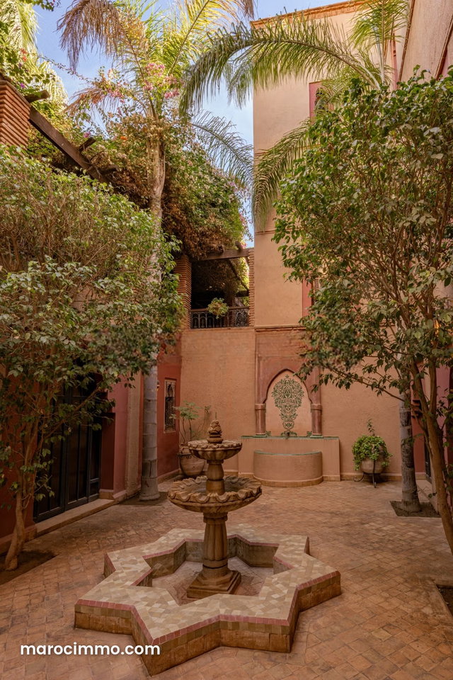 Charming Property 5 Minutes from Marrakech Center — 4