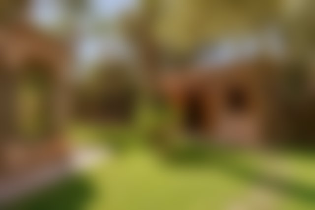 Prestigious Kasbah, 2,300 sqm garden, 10 suites, Jawhar Marrakech — 2