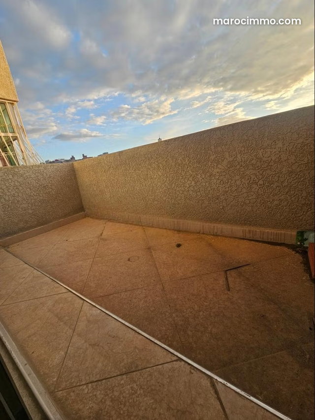 Vacant Apartment for Rent in Ahlane Tanger — 5