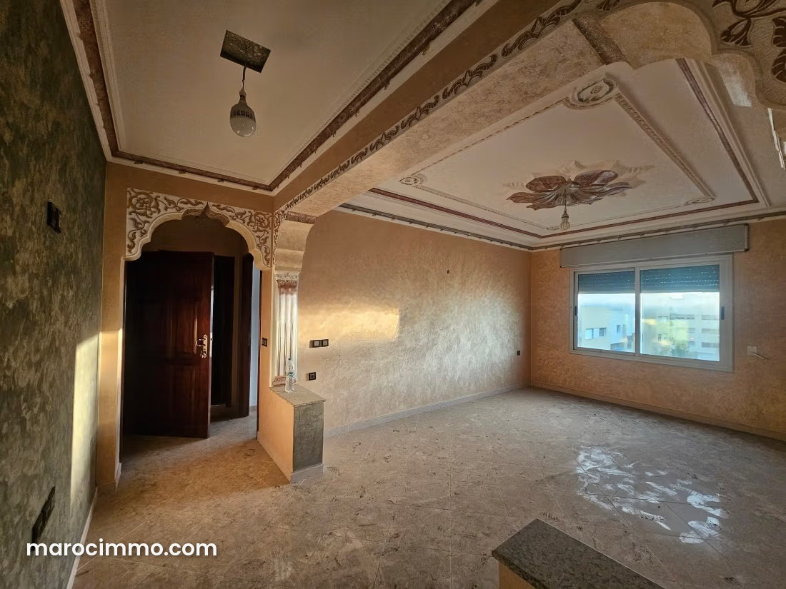 3-Bedroom Apartment for Rent in Ahlane, Tangier — Tangier