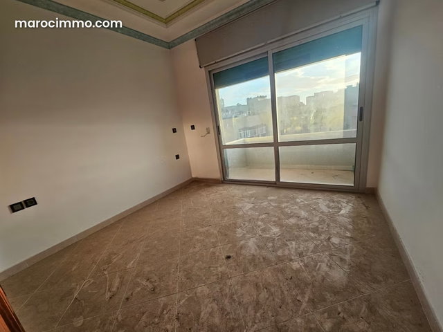 Vacant Apartment for Rent in Ahlane Tanger — 3