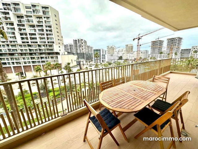 Superbe appartement avec double terrasse et vue panoramiq — 2