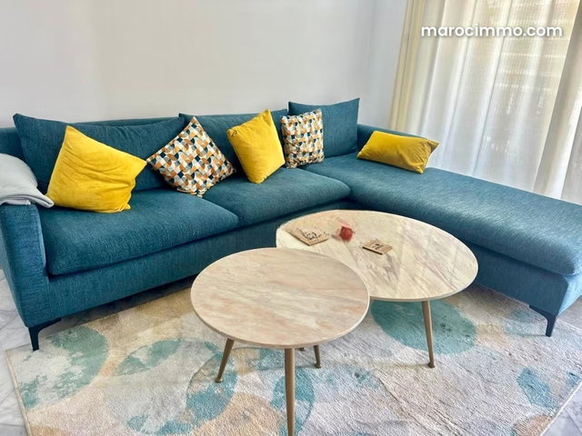 Superbe appartement avec double terrasse et vue panoramiq — 5