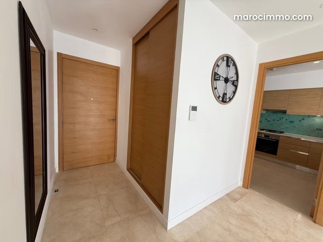 Location longue durée Appartement à la Marina de Tanger — MOROCCO — 4