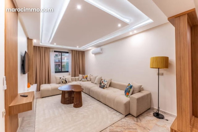 Appartement à louer a Guéliz très bien meublé — 3