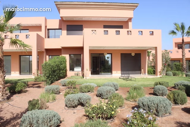 Villa a LOUER MEUBLE dans un domaine — 2