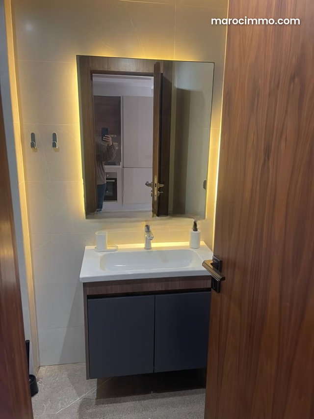 Charmant appartement à louer — 4