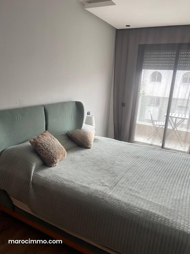 Charmant appartement à louer — 5
