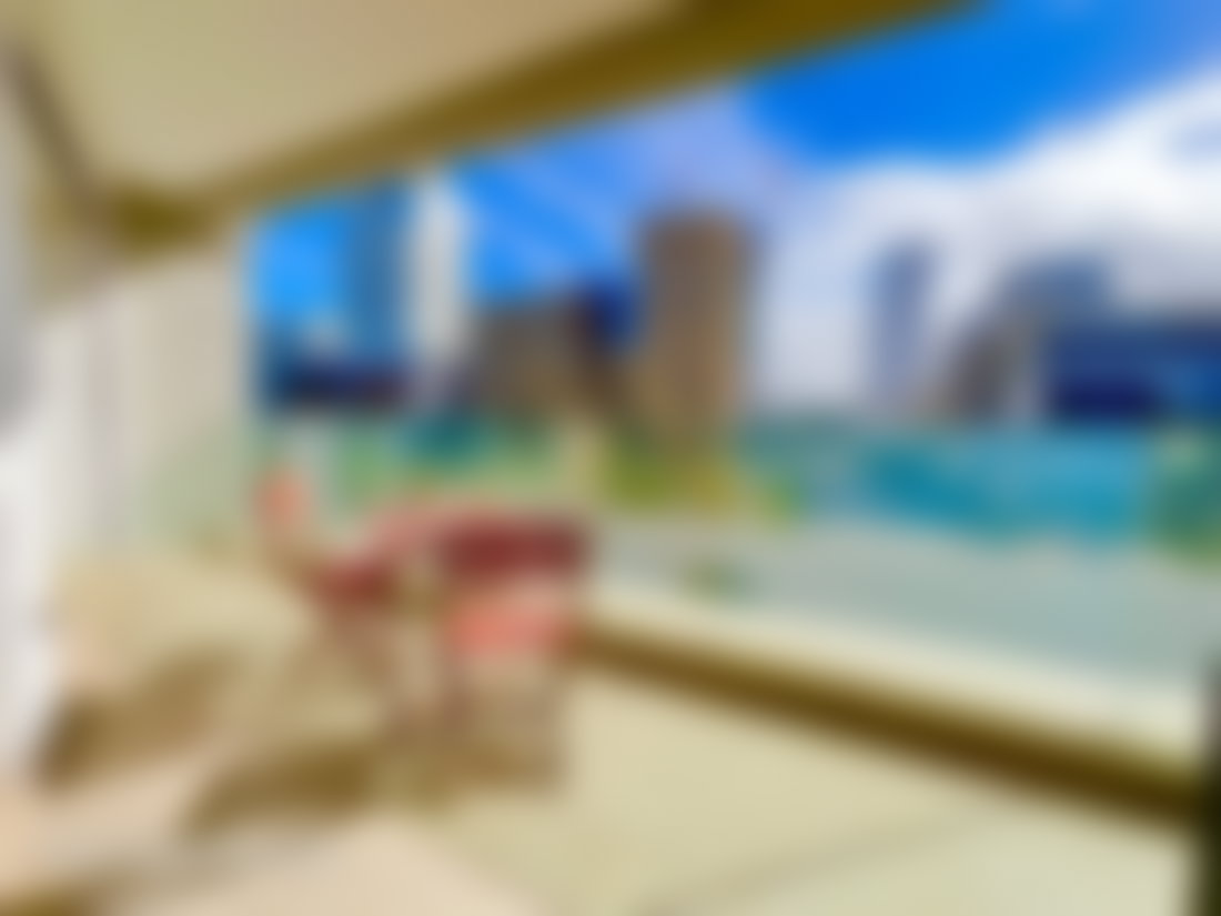 61 m² Apartment with Sea View, Casablanca Finance City