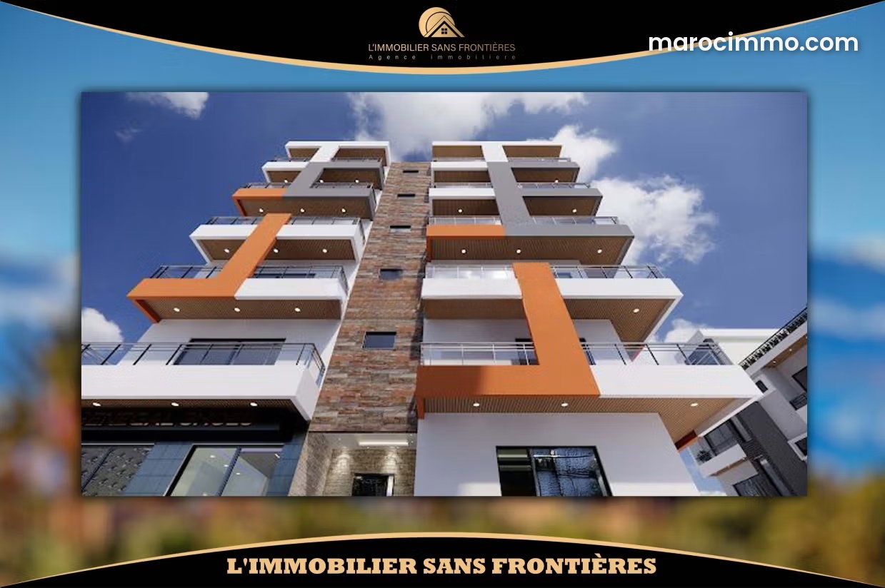 233 m² Buildable Plot in Sakar, Marrakech, R+5 Permitted — Marrakesh