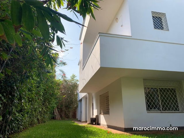 Villa art déco 800 m², Anfa Supérieur — 5