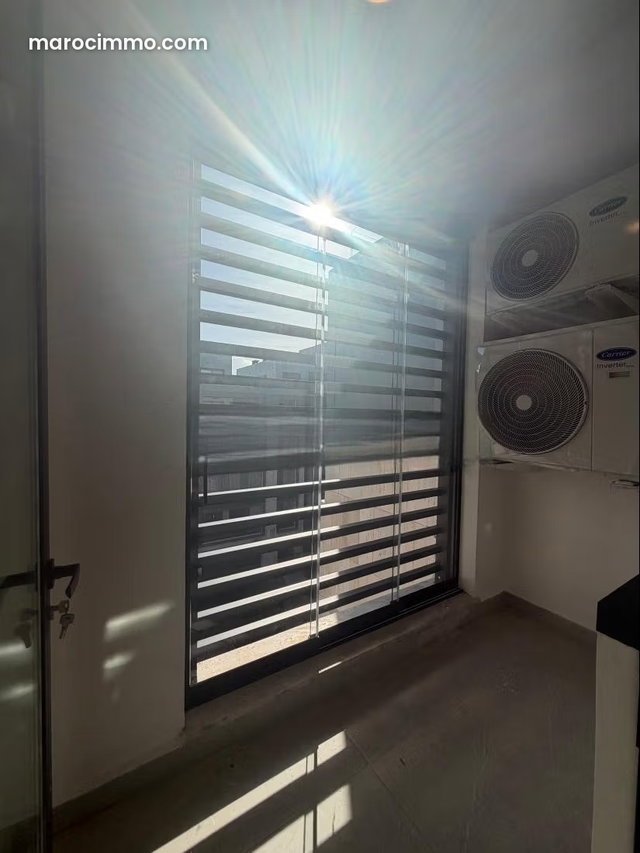 Luxury Apartment for Rent in Rabat's Orangeraie Souissi — 4