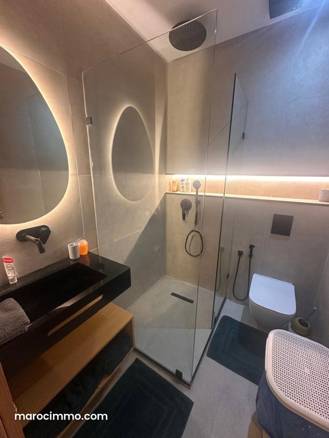 À louer – Appartement meublé Prestigia — 5