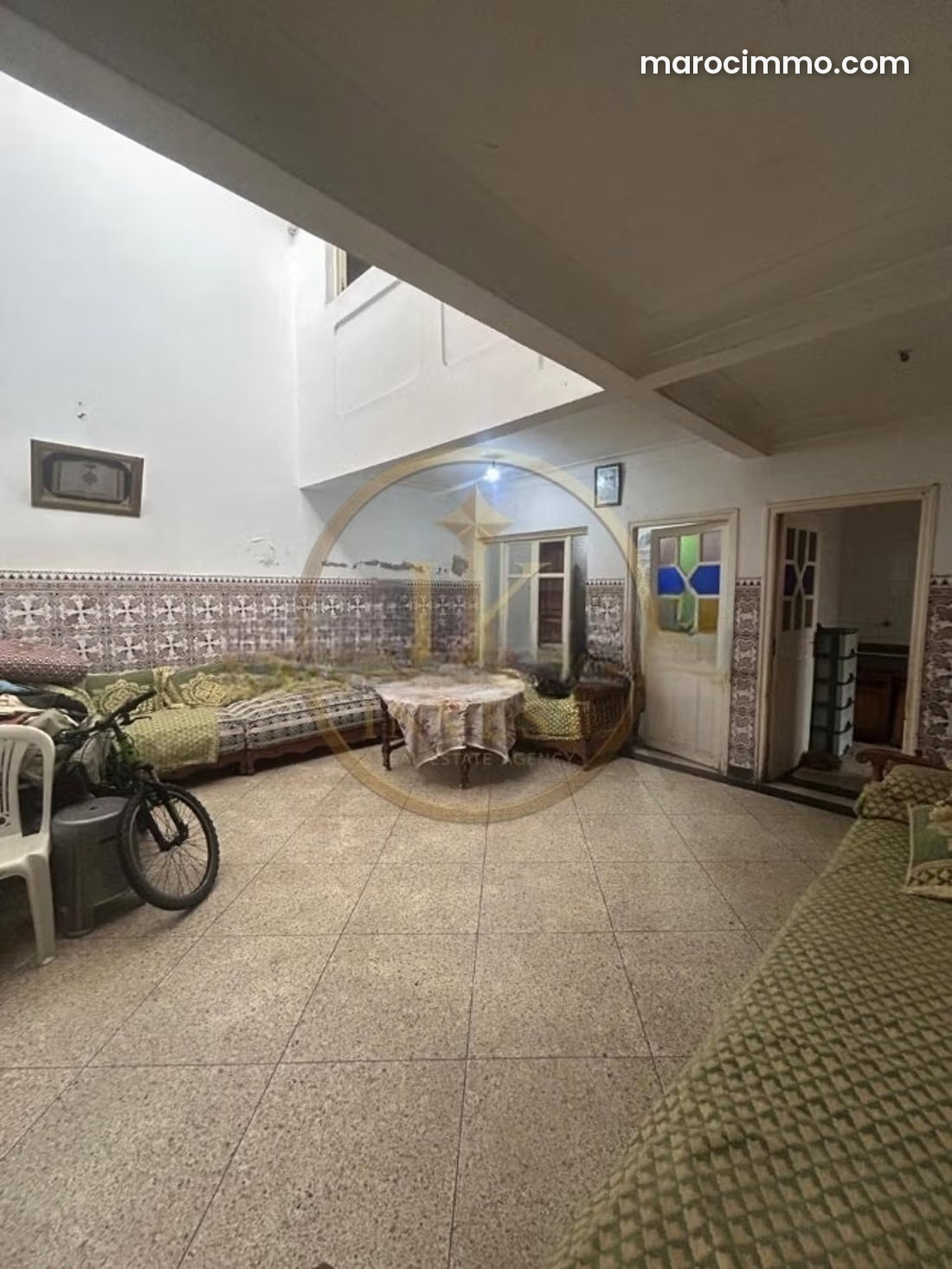 240 sqm Triplex to Renovate in Essaouira's New Town — Essaouira