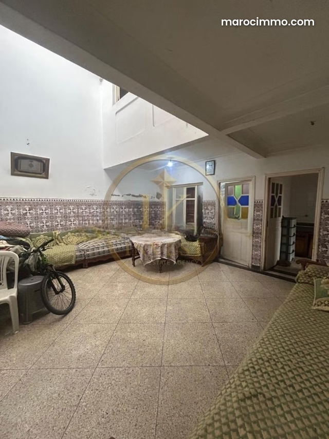 Triplex 7 Chambre — Essaouira