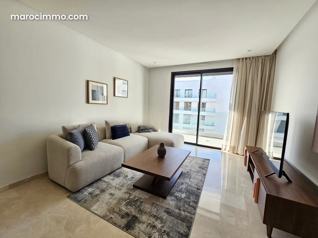 Luxury furnished studio on high floor — 2