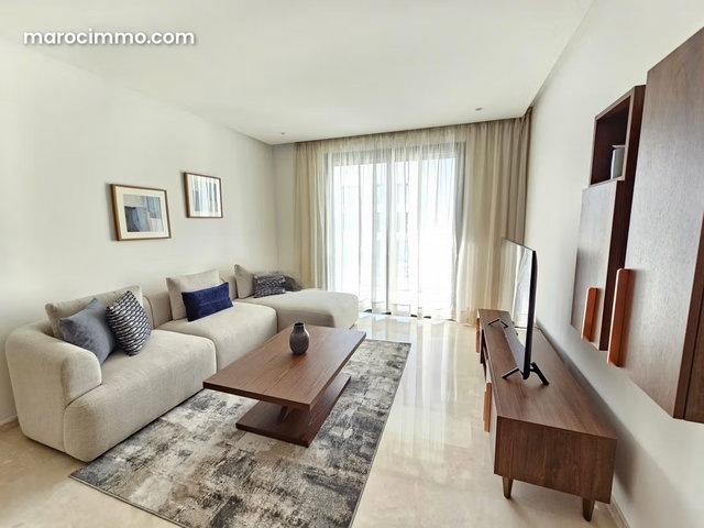 Luxury furnished studio on high floor — 3