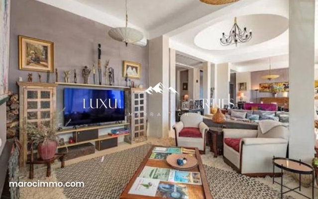 Domaine de 4 hectares en VNA avec villa de luxe — 3