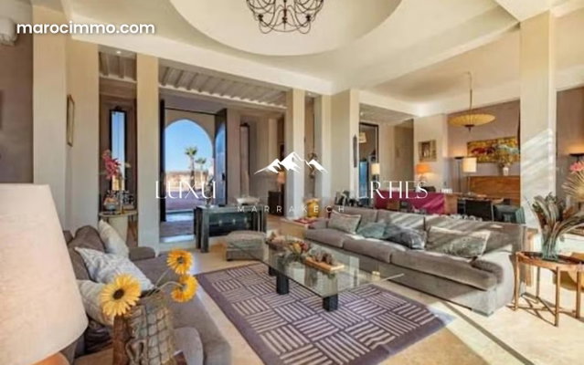 Domaine de 4 hectares en VNA avec villa de luxe — 2