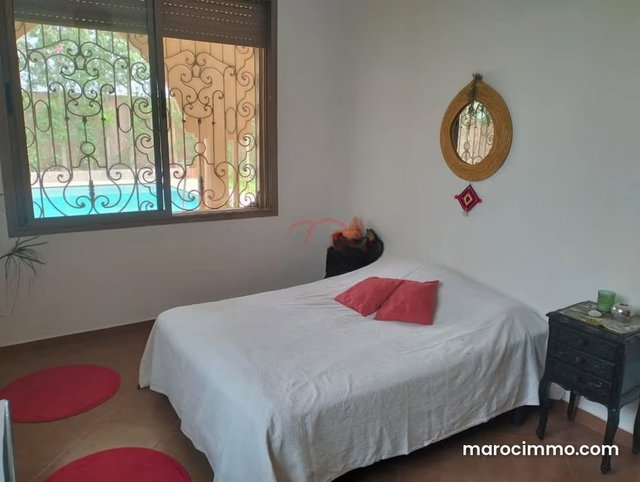 Vente Villa à route d'ourika — 5