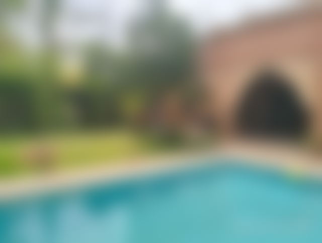 600 sqm Villa with Swimming Pool and Landscaped Garden, Ourika Road, Marrakech — Marrakesh