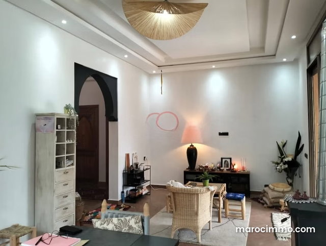 Vente Villa à route d'ourika — 3