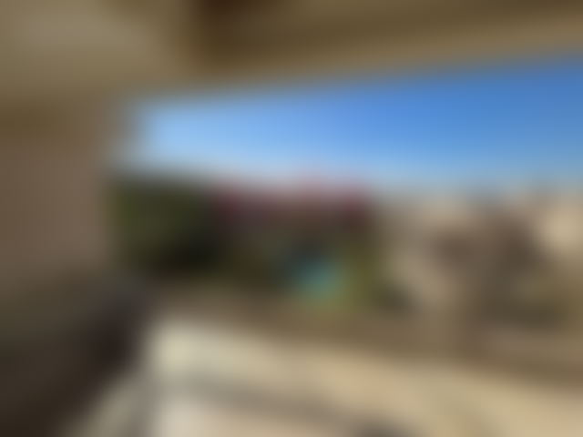 192 sqm Apartment with Terrace and Pool, Central Bouskoura — Bouskoura