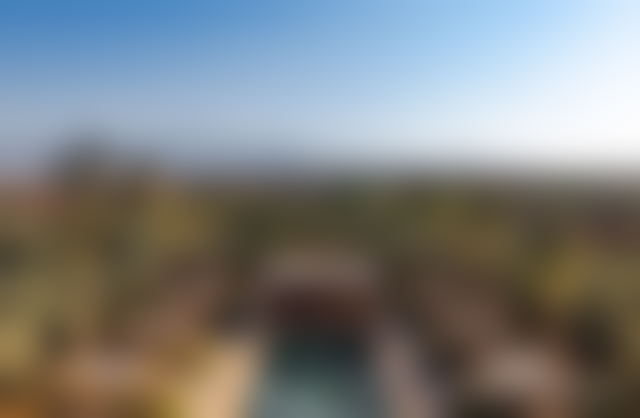 Exceptional Estate at the Gates of Marrakech, 1,000 sqm of Living Space — Marrakesh