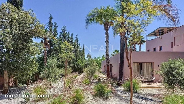 Maison d'hôte de Prestige au Pied de l’Atlas, Marrakech — 4