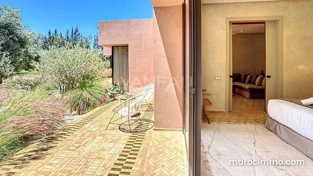 Maison d'hôte de Prestige au Pied de l’Atlas, Marrakech — 5