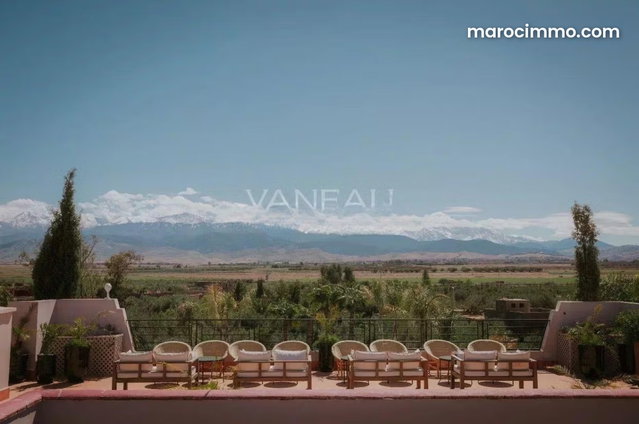 Maison d'hôte de Prestige au Pied de l’Atlas, Marrakech — 3