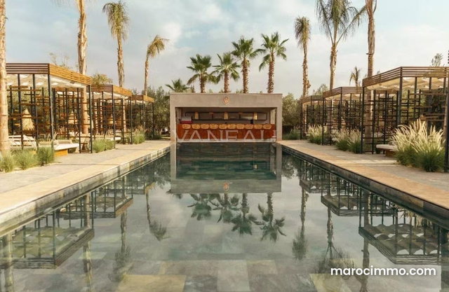 Maison d'hôte de Prestige au Pied de l’Atlas, Marrakech — 2