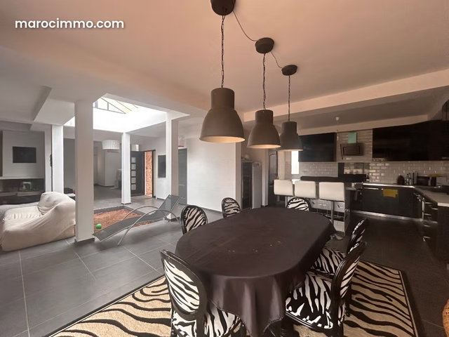 Villa en pierre de pays SANS VNAà 15 kms d'Essaouira — 4
