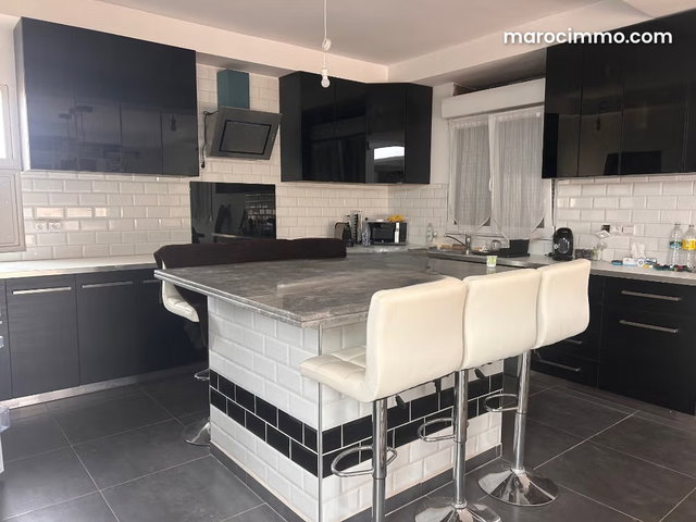 Villa en pierre de pays SANS VNAà 15 kms d'Essaouira — 3