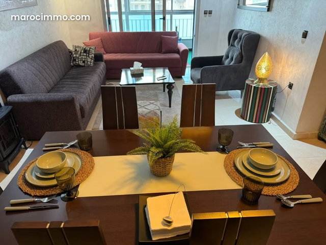 Appartement à louer mensuellement de luxe — 4