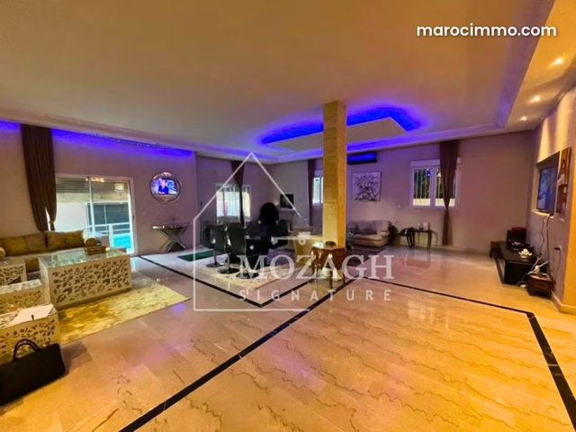 Belle villa meublée avec piscine privée à Targa — 5