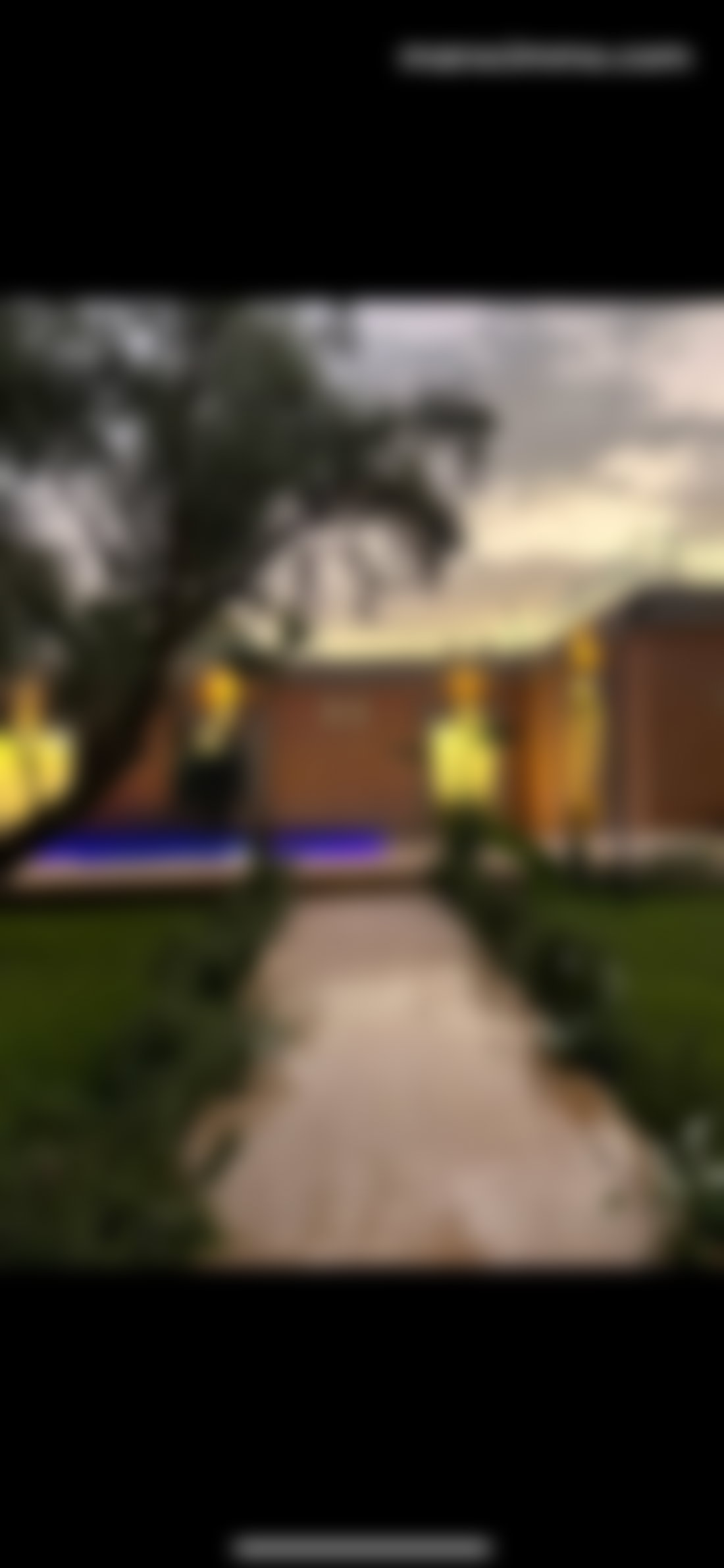3-Bedroom Villa with Swimming Pool and Large Garden in Ghmate