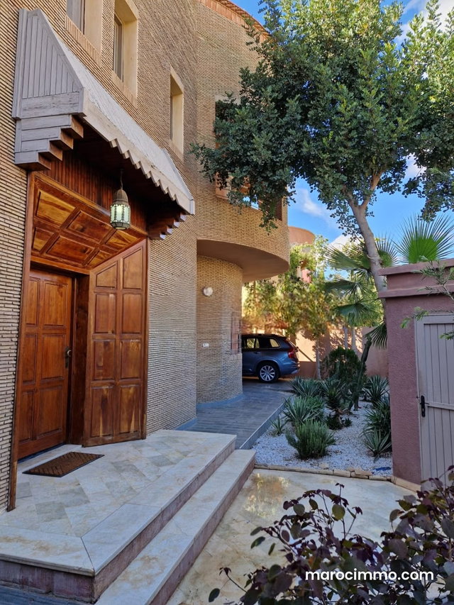 Magnifique villa 6 chambres avec piscine Targa — 4