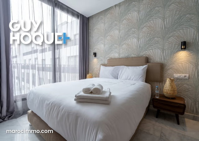 43M2 Furnished Studio for Sale at Ferme Bretonne — 3