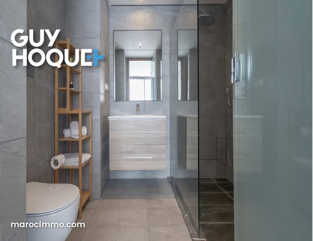 43M2 Furnished Studio for Sale at Ferme Bretonne — 4
