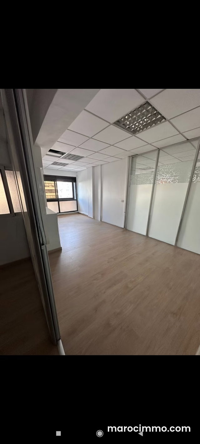 Location bureau 280m² à Anfa — 4