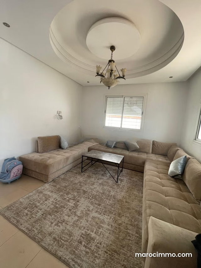 Villa à Vendre Hay riad secteur 15, Rabat — 3